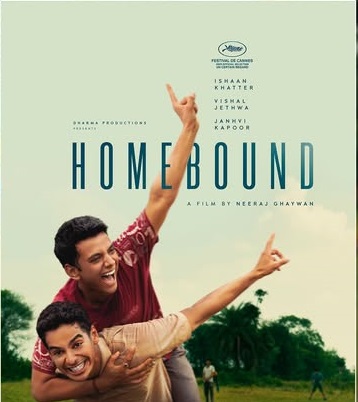Homebound, Poster