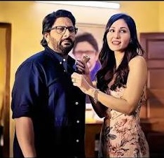 Pooja Chopra and Arshad Warsi in Jeevan Ya Bheema Yojana???