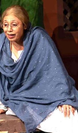 Priita Mathur in Jis Lahore Nahin Dekhya