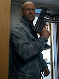 Jason Statham in Mutiny