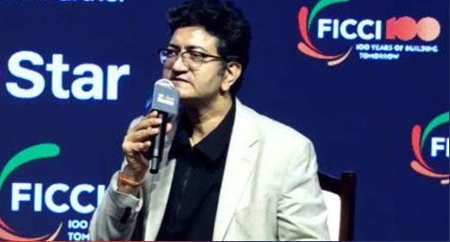 Prasoon Joshi at FICCI FRAMES 2026