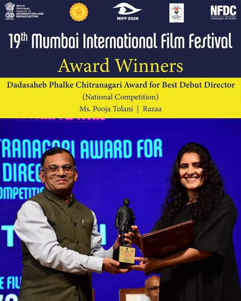 Pooja Tolani, director, Razaa