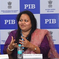 Shweta Parakh