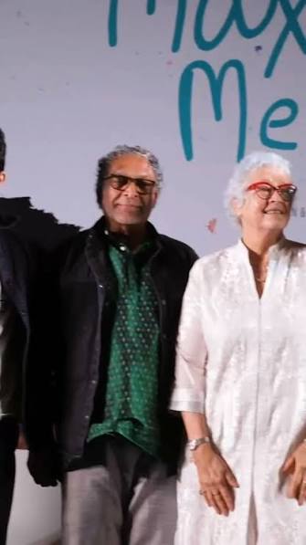 Nasser and Nafis Ali