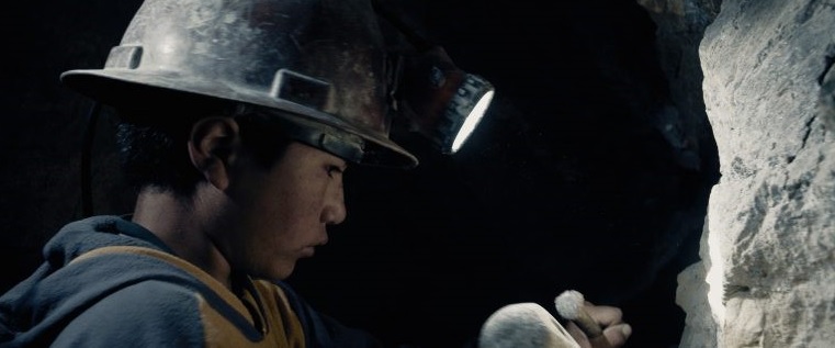 A still from Silver