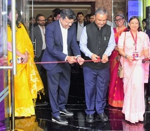 Chanchal Kumar inaugurating Investee Meet, TBP 2026