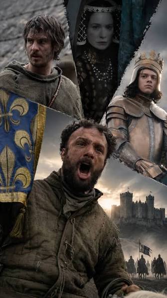 The Uprising, Cast