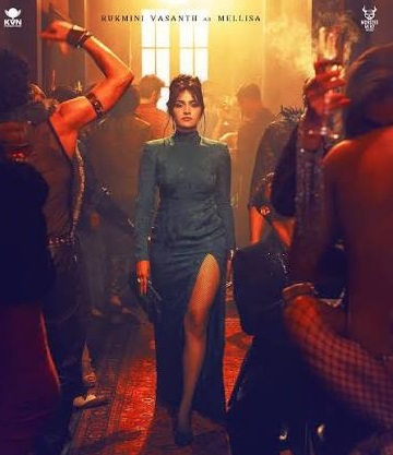 Rukmini Vasanth in Toxic