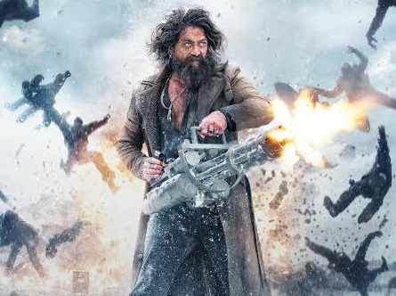 Yash in Toxic