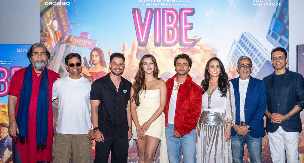 Vibe team