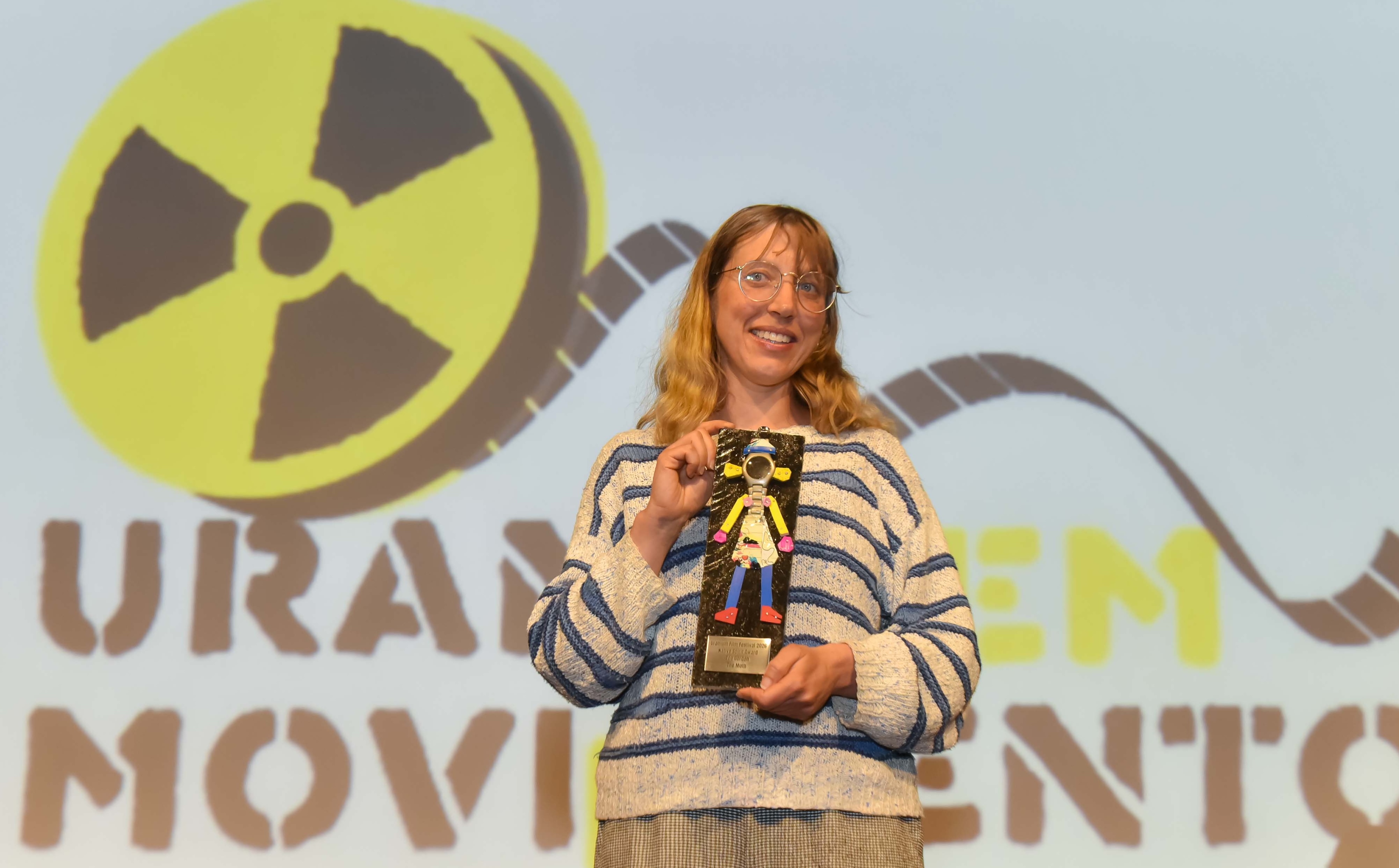 Zoe Gordon in Rio - Photo Alvim 