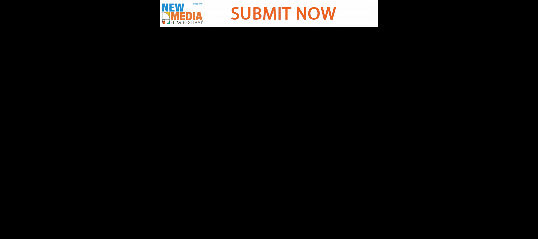 NEW MEDIA FEST CALLING