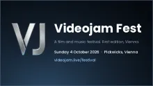 Videojam Fest, Sunday 4 October 2026, Pickwicks Vienna