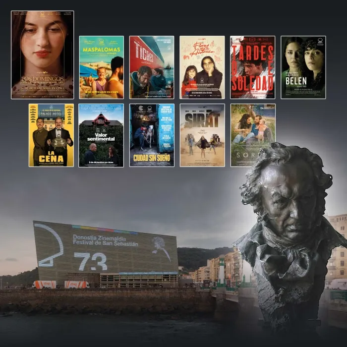 SSIFF Films Triumph at the 2026 Goya Awards